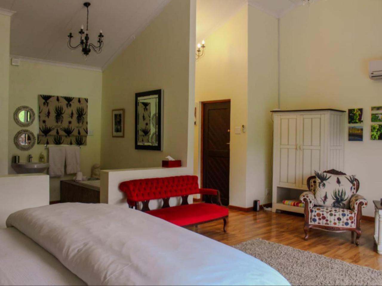 Mymering Wine & Guest Estate Ледисмит Номер фото