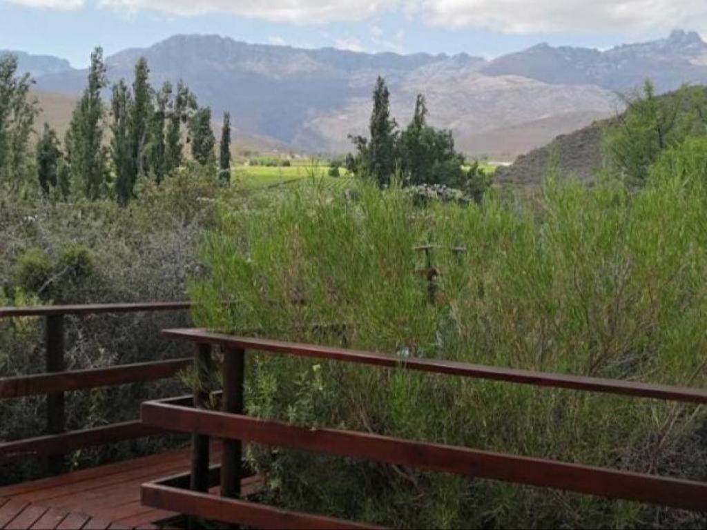 Mymering Wine & Guest Estate Ледисмит Номер фото