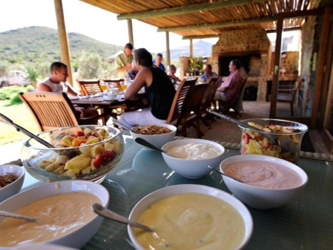 Mymering Wine & Guest Estate Ледисмит Экстерьер фото